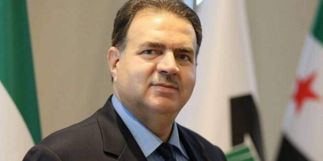 وفاة المعارض السوري "مروان حجو الرفاعي" في إسطنبول