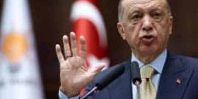 للمرة الثالثة.. “إردوغان” يهدد بعرقلة انضمام السويد وفنلندا إلى “الناتو”