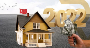 ارتفاع قياسي لأسعار العقارات في تركيا