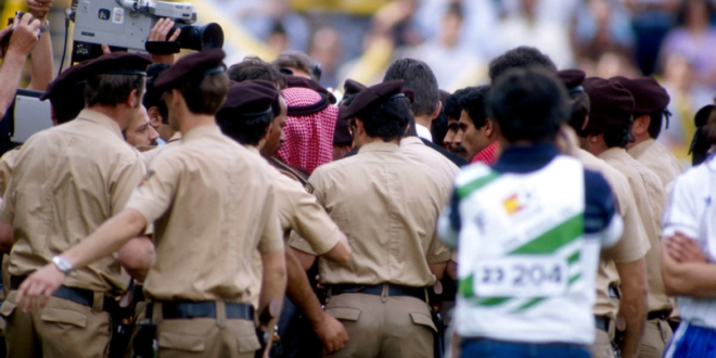 مونديال إسبانيا