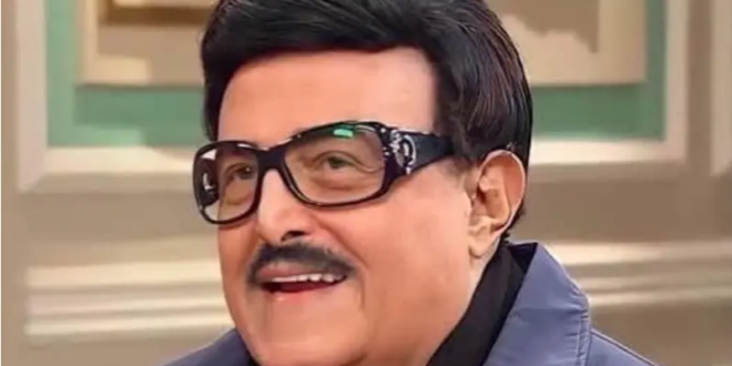 شبيه سمير غانم