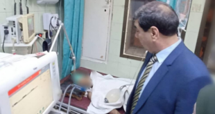 وفاة عامل صرف صحي وإصابة 2 بحالات