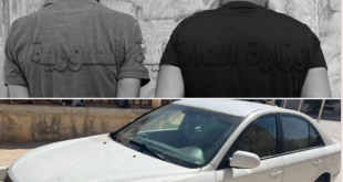 القبض على سارقي المنازل والمزارع