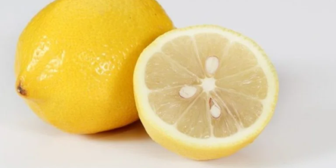 بذور الليمون