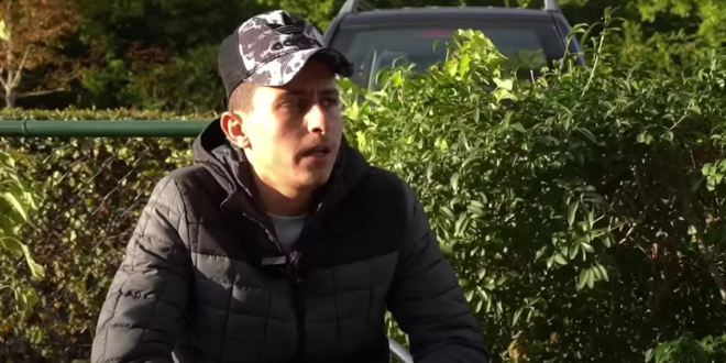 "مصير مجهول".. رحلة لاجئ سوري نحو "الحلم الأوروبي"