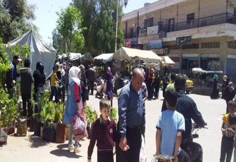 الأسواق تشهد ركوداً لضعف القدرة الشرائية