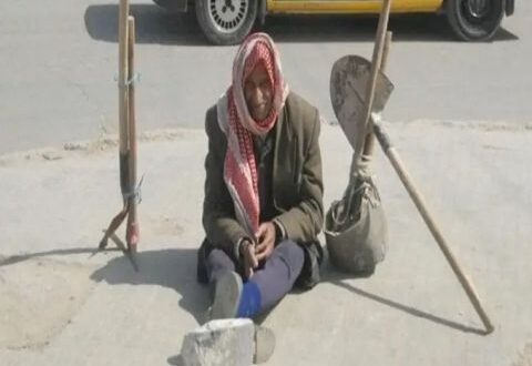 ربع عمال سورية فوق الـ 50 عاماً