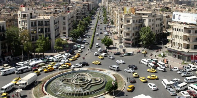 شراء منزل في سوريا