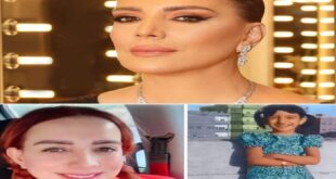 الفنانة شكران مرتجى تكشف