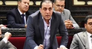 نائب سوري للحكومة: الدولار صار بـ5500 يا عمي خلص استقيلوا