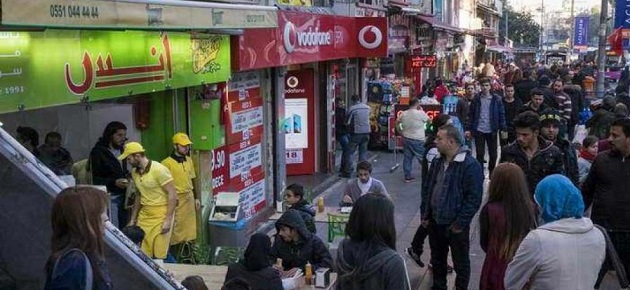 غرفة تجارة اسطنبول: السوريون أسسوا