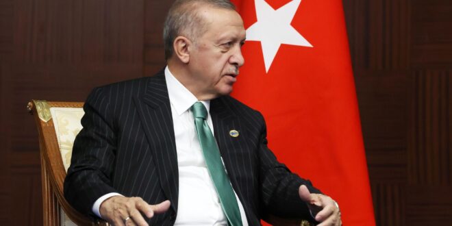 أردوغان يكشف أهداف العملية العسكرية التركية القادمة في سوريا