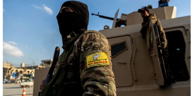 «قسد».. في عين العاصفة التركية!