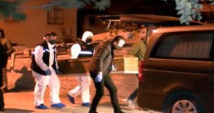 العثور على جثمان طالب سوري في إحدى غابات تركيا