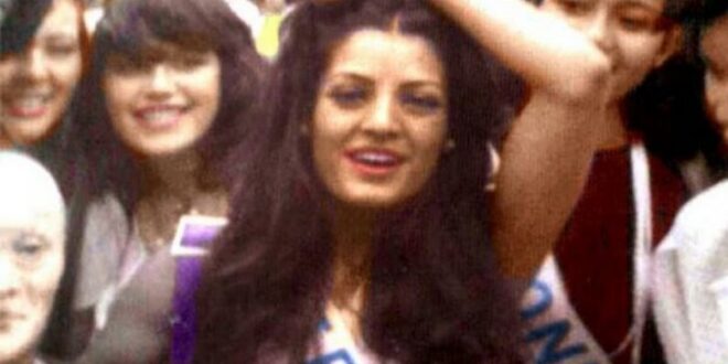 ملكة جمال لبنان 1977 كاتيا فخري