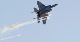طائرات حربية إسرائيلية تخترق أجواء لبنان