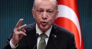 أردوغان: العملية العسكرية شمال سوريا مفتوحة الاحتمالات