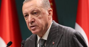 أردوغان يتهم واشنطن بتسليح الأكراد في سوريا