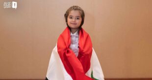 فيديو لـ شام البكور في الطائرة اثناء عودتها الى سوريا يتصدر