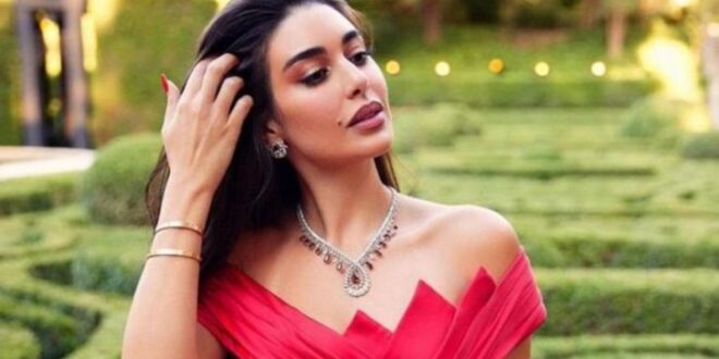 ياسمين صبري تتصدر بعد فيديو إلتقطته من الجيم