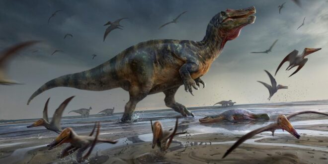 كيف كانت ستبدو الديناصورات اليوم لو لم تنقرض؟