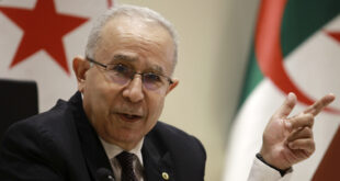 الجزائر: عودة سوريا إلى الجامعة العربية "أمر طبيعي وسيتحقق"