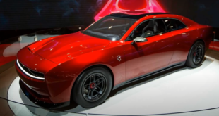 الكشف عن سيارة Dodge Charger الجديدة بمحركاتها القوية!.. شاهد