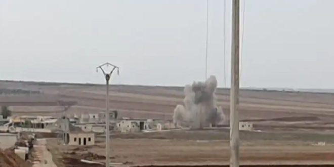 "هاوار": سقوط 3 قتلى من الجيش السوري بقصف تركي