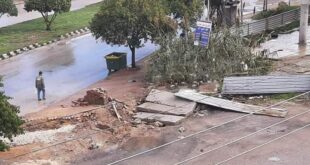 مجلس مدينة اللاذقية يبرر خطأ عدم إغلاق الحفرة فورياً