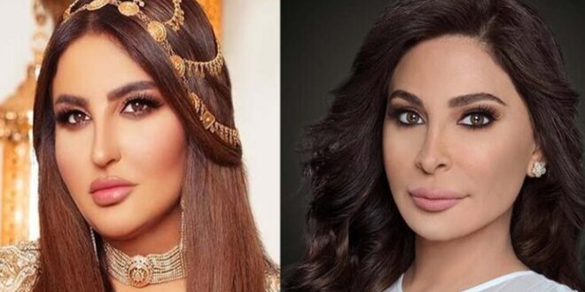 إليسا تهين شذى حسون في أحد المطاعم