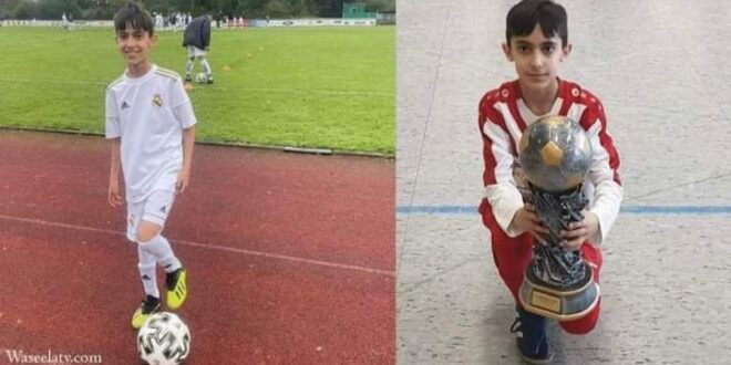 3 أطفال سوريين على بعد خطوة من الإنضمام الى أكاديمية ريال مدريد