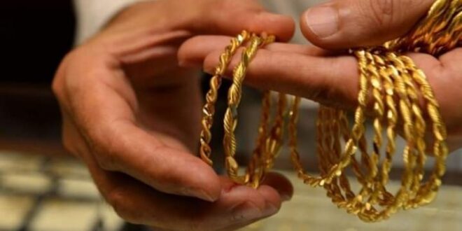 سعر الذهب يحلق ويسجل رقما قياسيا جديدا في الأسواق السورية