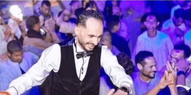 توفي بعد زفافه