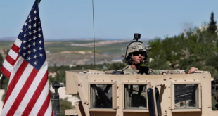الجيش السوري يمنع قافلة عسكرية أمريكية من المرور في محافظة الحسكة