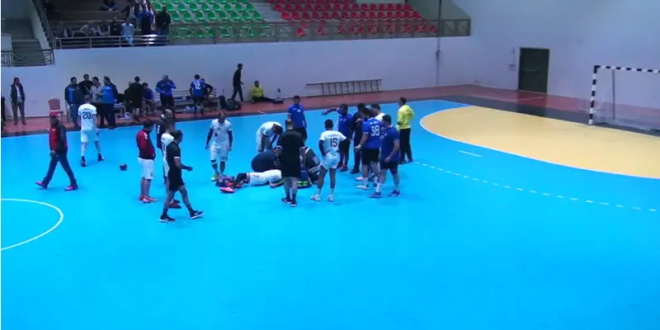 وفاة لاعب أردني توقف قلبه مرتين خلال مباراة