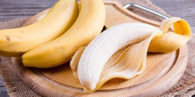 ماذا يحدث في جسدك عند تناول الموز قبل النوم