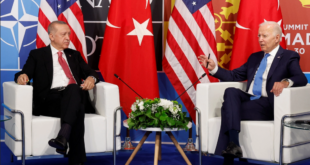 أمريكا تعلن معارضتها لأي عمل عسكري تركي في سوريا
