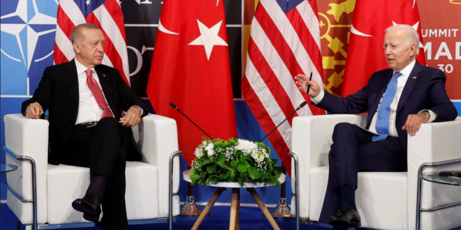 أمريكا تعلن معارضتها لأي عمل عسكري تركي في سوريا