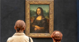 ألغاز "غامضة" في لوحة الموناليزا للفنان ليوناردو دافنشي