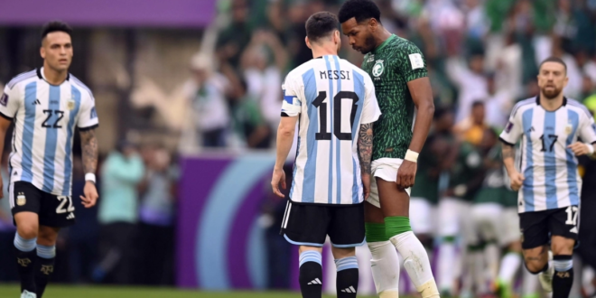اللاعب السعودي علي البليهي