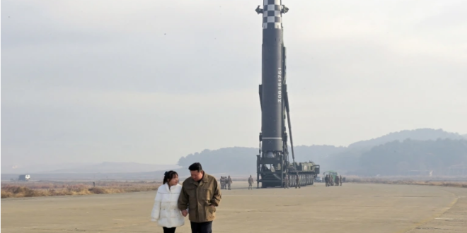 هل تستطيع كوريا الشمالية توجيه ضربة نووية لأميركا؟