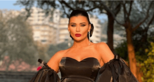 نادين الراسي