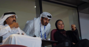فيديو ينتشر: "وين موزا؟".. أمير قطر "الوالد" يسأل