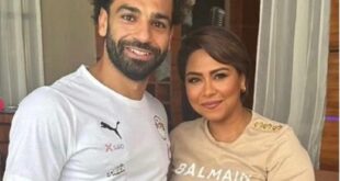 محمد صلاح يلغي متابعة شيرين