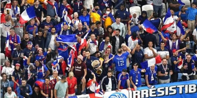 لسبب غريب ..التلفزيون الرسمي الصيني يحذف لقطات من المونديال