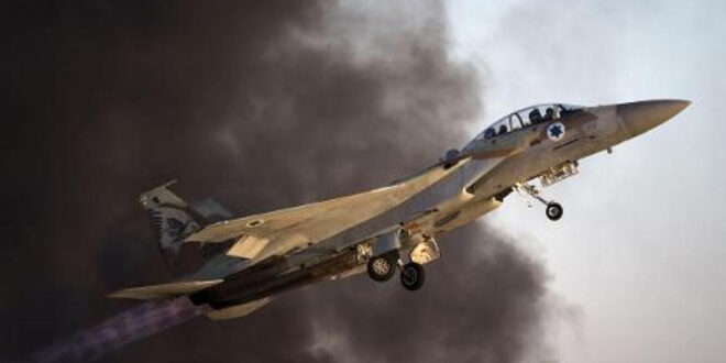 دمشق تجهز مصيدة للطائرات الإسرائيلية