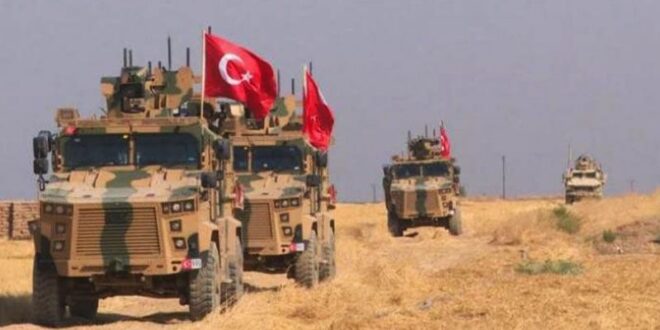 تركيا تسحب لواء كاملاً من سوريا