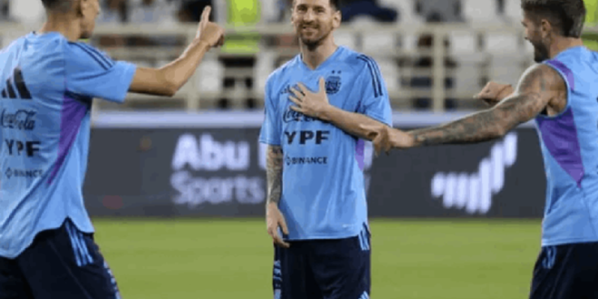 منتخب الأرجنتين رفض النزول بفندق 5 نجوم في قطر