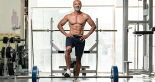 كيف تحافظ على جسمك مشدود العضلات بعد سن الثلاثين