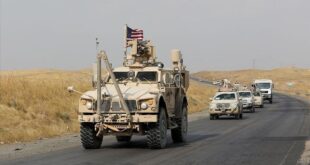 بالفيديو.. الجيش السوري يمنع دورية أمريكية من التقدم في الحسكة